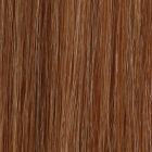 13. Original SO.CAP. Hair Extensions wavy #27- golden copper blonde