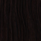  2. Original SO.CAP. Hair Extensions wavy #2- dark chestnut