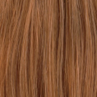 12. Original SO.CAP. Hair Extensions straight #26- golden very light blonde
