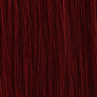 16. Original SO.CAP. Hair Extensions straight #35- deep red