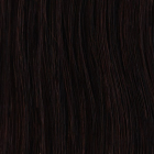 Original SO.CAP. Hair Extensions glatt #2- dark chestnut