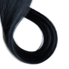 SOCAP Hair Extensions glatt #1b- off black