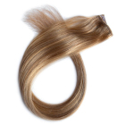 SOCAP Hair Extension Clip-in glatt #26 - golden very light blonde