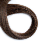 SOCAP Hair Extensions glatt #8 - dark blonde