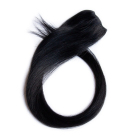 SOCAP Hair Extension Clip-in glatt #1b - off black