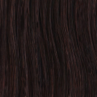 Original SOCAP. Clip-on-Extensions glatt #4 - chestnut