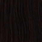 Original SO.CAP. Hair Extensions gewellt #2- dark chestnut