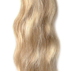 SOCAP Hair Extensions gewellt #140 - light blonde mix