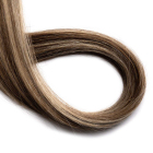 SOCAP Hair Extensions glatt #18/24- bicolour