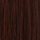 Original SO.CAP. Hair Extensions glatt #32- mahagony chestnut