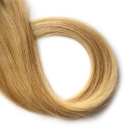 SOCAP Hair Extensions glatt #DB4 - golden