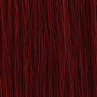 Original SO.CAP. Hair Extensions glatt #35- deep red