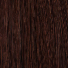 Original SO.CAP. Hair Extensions glatt #6- light chestnut