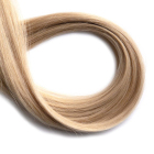 SOCAP Hair Extensions glatt #DB2 - golden light blonde