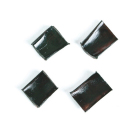 SOCAP Hair Extension Keratin-Rebonds schwarz 25 St&uuml;ck