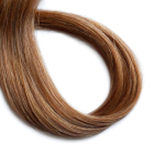 SOCAP Hair Extensions glatt #27 - golden copper blonde