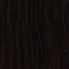 Original SO.CAP. Hair Extensions glatt #2- dark chestnut