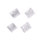 SOCAP Hair Extension Keratin-Rebonds transparent 25 Stück