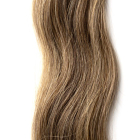 SOCAP Hair Extensions gewellt #18/24 - medium blonde / sand blonde