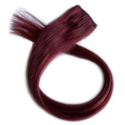 SOCAP Hair Extension Clip-in glatt #35 - deep red