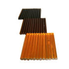 SOCAP Hair Extension Keratinsticks gro&szlig; 1 St&uuml;ck - 100% Super Hartschalenkeratin