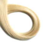SOCAP Hair Extensions glatt #20 - very light ultra blonde