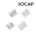 Original SO.CAP. Keratin-Rebonds transparent 25 Stück