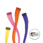 SOCAP Hairextensionsträhne mit Clip