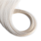 SOCAP Hair Extensions glatt #1001 - platinum blonde